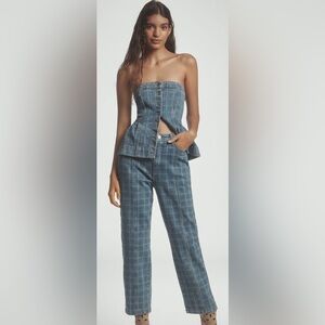 Tovie Mid-rise Jeans